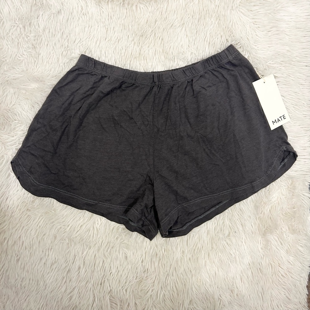Mate The Label Tencil Sleep Shorts - Picture 11 of 15